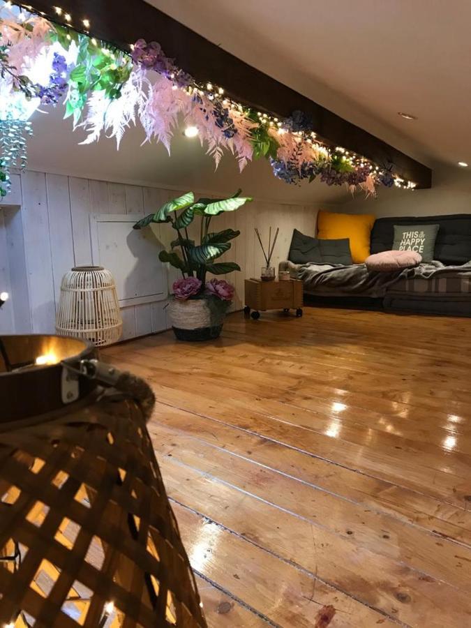 门塔纳Casa Anita公寓 外观 照片